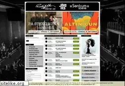 Sites similar to rockefeller.no