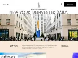 Sites similar to rockefellercenter.com