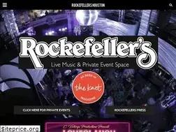 Sites similar to rockefellershouston.com
