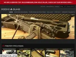 Sites similar to rockeguns.com