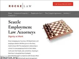Sites similar to rockelaw.com