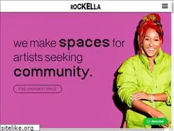 Sites similar to rockella.space
