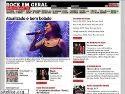 Sites similar to rockemgeral.com.br