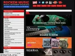 Sites similar to rockemmusic.com