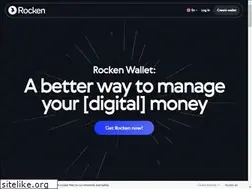 Sites similar to rocken.com