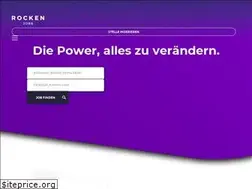 Sites similar to rocken.jobs