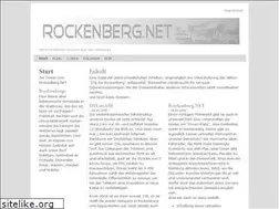 Sites similar to rockenberg.net