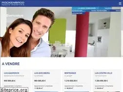 Sites similar to rockenbrod.lu