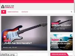 Sites similar to rockenconce.cl