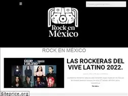 Sites similar to rockenmexico.com