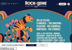 Sites similar to rockenseine.com