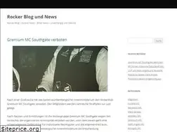 Sites similar to rocker-blog.to