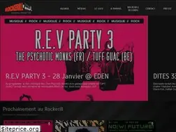 Sites similar to rockerill.com