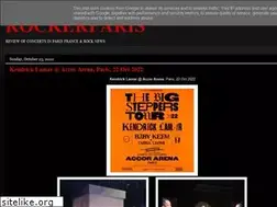 Sites similar to rockerparis.blogspot.com