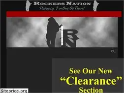Sites similar to rockers-nation.com
