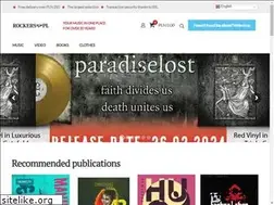 Sites similar to rockers.pl