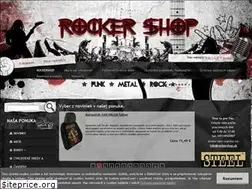 Sites similar to rockershop.sk
