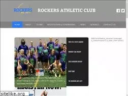 Sites similar to rockersrugby.com