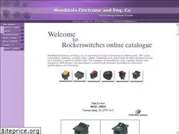 Sites similar to rockerswitches.net