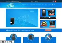 Sites similar to rockerswitchpros.com