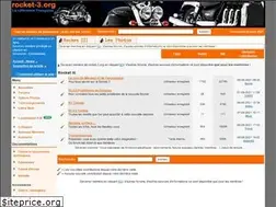 Sites similar to rocket-3.org