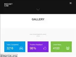 Sites similar to rocket-cab.com