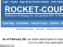 Sites similar to rocket-courier.com