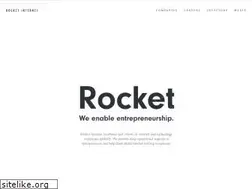 Sites similar to rocket-internet.de