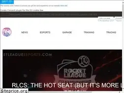 Sites similar to rocket-league.com