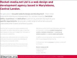 Sites similar to rocket-media.net