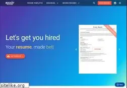 Sites similar to rocket-resume.com