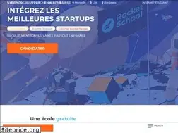 Sites similar to rocket-school.com