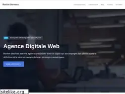 Sites similar to rocket-services.com