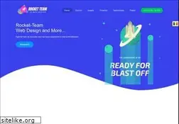 Sites similar to rocket-team.ro