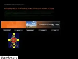 Sites similar to rocket-troop.org