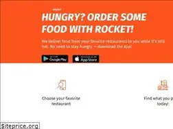 Sites similar to rocket.delivery