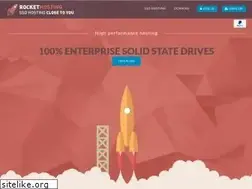 Sites similar to rocket.hosting