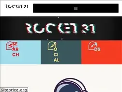 Sites similar to rocket31.com