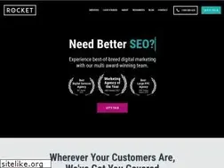 Sites similar to rocketagency.com.au