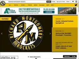 Sites similar to rocketathletics.org