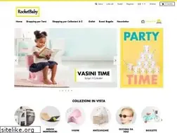 Sites similar to rocketbaby.it