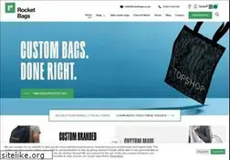 Sites similar to rocketbags.co.uk