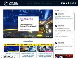 Sites similar to rocketbaguette.com