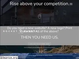Sites similar to rocketbarreldesign.com