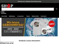 Sites similar to rocketbeans.shop