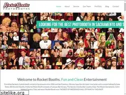 Sites similar to rocketbooths.com