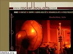 Sites similar to rocketboyarts.com