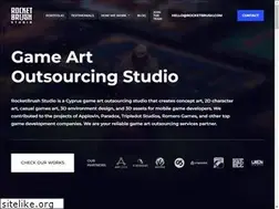 Sites similar to rocketbrush.com