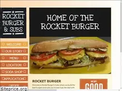 Sites similar to rocketburgers.com