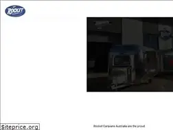 Sites similar to rocketcaravans.com.au